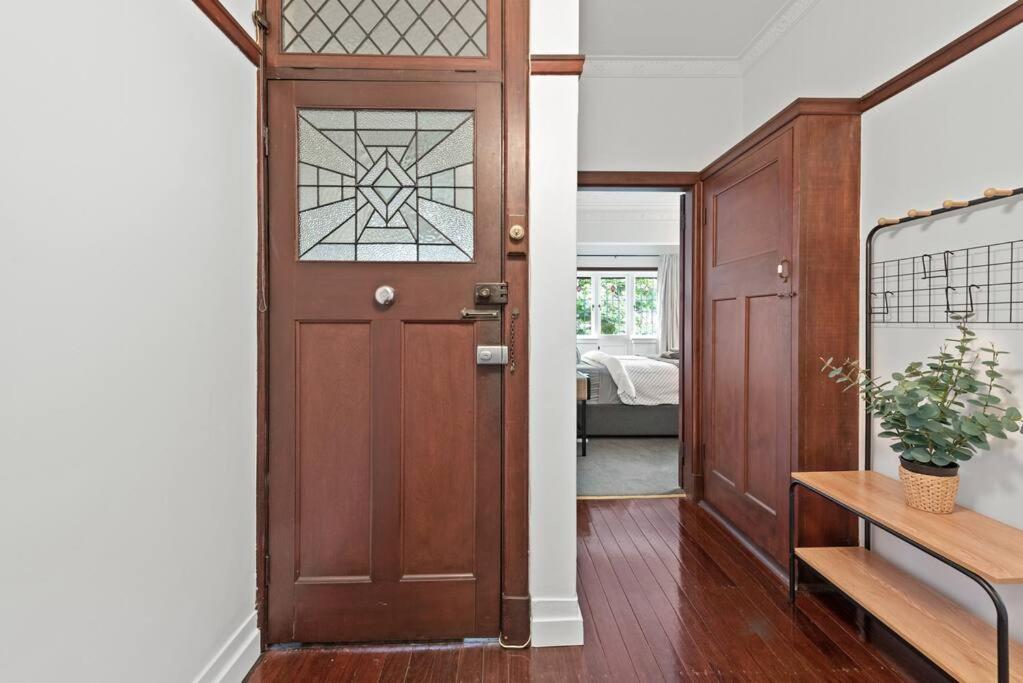 דירות בריסביין Art Deco In Ascot! ~ 2 Bed / 1 Bath / 1 Car מראה חיצוני תמונה