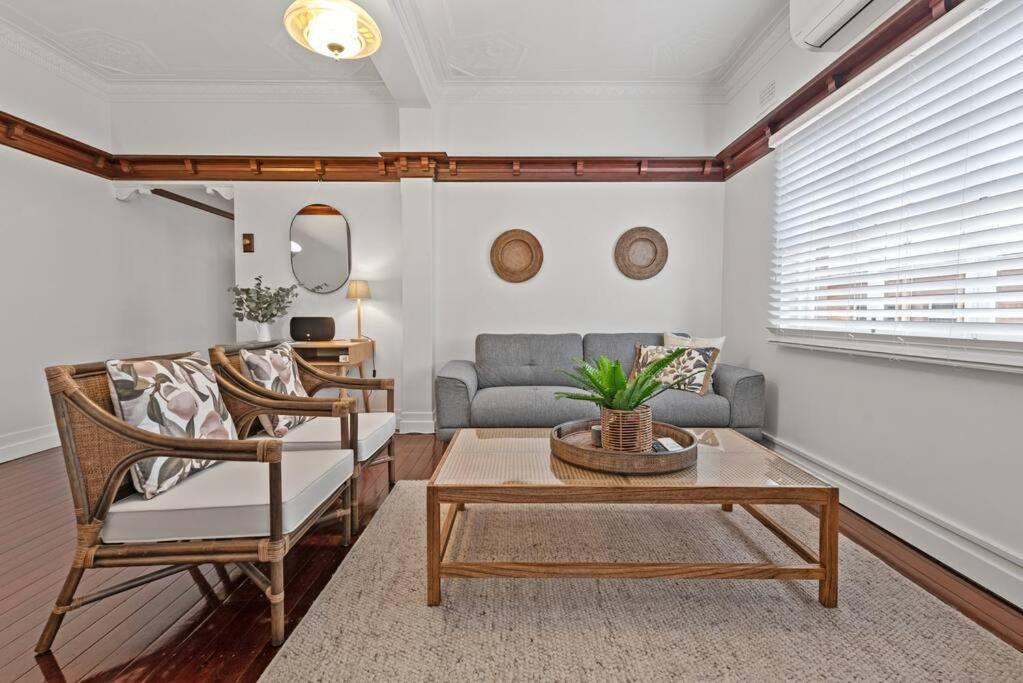 דירות בריסביין Art Deco In Ascot! ~ 2 Bed / 1 Bath / 1 Car מראה חיצוני תמונה